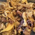 ゆめひと's cooksnap of when they made 舞茸と豚肉の煮物.