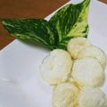 ぷっくりさん。's cooksnap of when they made 雪塩ふわわ風☆のメレンゲクッキー.