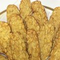kucingcil's cooksnap of when they made インドネシア料理定番シンプルテンペゴレン.