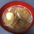 ブルちゃん☆'s cooksnap of when they made 豚汁.