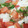 まきーこー's cooksnap of when they made オクラとトマトと豆腐の和風サラダ.