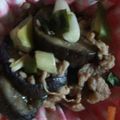 hitocchi's cooksnap of when they made ご飯がすすむ！ナスと豚肉のごまポン酢炒め.