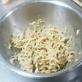 なおころピッコロ's cooksnap of when they made 切り干し大根のごま酢和え.