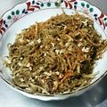 なおころピッコロ's cooksnap of when they made ごぼうと糸こんにゃくのきんぴら.
