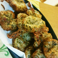ぱにぱる's cooksnap of when they made おつまみ、おやつに！山芋の落とし揚げ.