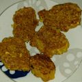 usacooo's cooksnap of when they made 離乳食後期☆ひき肉かぼちゃのおやき風.