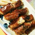 カツミマッハ's cooksnap of when they made 長芋の豚肉大葉巻き.