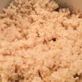 キンワ's cooksnap of when they made 誰でも簡単！土鍋で炊く玄米ご飯♡.