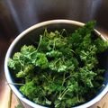 ミネソタ州のけーたん's cooksnap of when they made パセリ ❥✫冷凍して色々使おう✫❥.