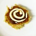 ウメ吉さん's cooksnap of when they made お弁当に＊カリッとふわとろミニお好み焼き.