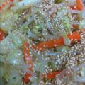 クック5N6VZL☆'s cooksnap of when they made きゃべつともやしの簡単&お手軽ナムル.