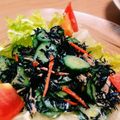 赤きんぎょ16's cooksnap of when they made 煮るだけじゃない!!ひじきのサラダ.