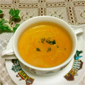 めみたん☆'s cooksnap of when they made 簡単！甘くて美味しいたまねぎスープ.