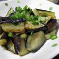 ちばたま's cooksnap of when they made 超簡単ナスの煮びたし☆.
