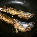 えすあきら's cooksnap of when they made 自家製ぬかさんま.
