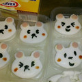 たべたべこ's cooksnap of when they made とっても簡単！キャラ弁にも♡しろくまさん.