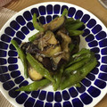 テヨン1's cooksnap of when they made 常備菜にも♪秋ナスとしし唐のさっと炒め煮.