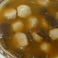 kumicyoo's cooksnap of when they made 里芋のはちみつ味噌煮.