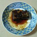うーさん妻's cooksnap of when they made ★圧力鍋で簡単さんまの甘露煮★.