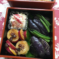 tonsayu's cooksnap of when they made さつま芋のりんご煮.