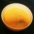 YUKAbuudaZ's cooksnap of when they made スープメーカー※トマトのスープ.