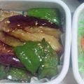 クックYFLEEI☆'s cooksnap of when they made ＊茄子の照り焼き＊.