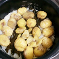 makitigo's cooksnap of when they made 簡単！炊飯器で栗おこわ♪.