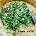 はむサンド's cooksnap of when they made 生姜たっぷり♪さんまの炊き込みごはん.
