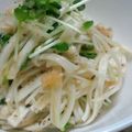 ＊ＷＡＳＡＢＩ＊'s cooksnap of when they made おすすめ♪チーズとえのきのピリ辛サラダ.