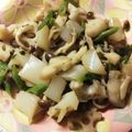 くっくはるちゃん's cooksnap of when they made れんこんとコンニャクの照り照り炒め.