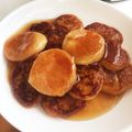 Maron133's cooksnap of when they made 白玉粉入りでもちもちみたらしじゃがいも餅.