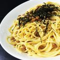 RS☆mama's cooksnap of when they made ちび家の絶品!!ねばウマ納豆パスタ.