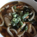 mamaaaaai's cooksnap of when they made めんつゆで簡単！ちくわうどん.