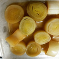 クックU3NMLP☆'s cooksnap of when they made ネギの漬け物.