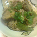 ｋａｍｉｙａｍａ's cooksnap of when they made 簡単☆茄子と豚のオイスターソース炒め♪.