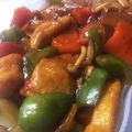 petitmi3's cooksnap of when they made 酢豚じゃなくて？！私の酢鶏。.