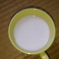 ｓｉｏ's cooksnap of when they made ホットも☆かき氷シロップのイチゴミルク！.