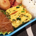 まっきー♪３７'s cooksnap of when they made お弁当☆おねぎの卵焼き.