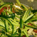 snowchild☆'s cooksnap of when they made 簡単 中華サラダ.
