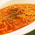 MIE88888's cooksnap of when they made カニのクリームパスタ.