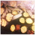 あいち24's cooksnap of when they made 梅酢でさっばり鶏と夏野菜の南蛮酢漬け.