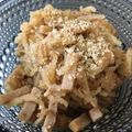 ayako_ko's cooksnap of when they made 簡単＊切り干し大根.