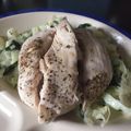 yamahiro10's cooksnap of when they made 簡単☆自宅でサラダチキン！.