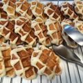 クックエイチ's cooksnap of when they made ベルギーワッフルリエージュ風.