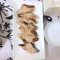ManuYs's cooksnap of when they made カリカリッ！の鰹のたたき.