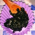 b_uffalo66's cooksnap of when they made ごはんですよ(海苔の佃煮).