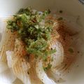 お願いひつじ's cooksnap of when they made さしみこんにゃくの美味し～い食べ方☆.