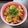 ♥ゆん♥'s cooksnap of when they made ５歳と作る夏ランチ★なすの照り焼き丼.