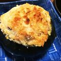 ぎくちゃん's cooksnap of when they made *坊ちゃんかぼちゃのミートグラタン*.