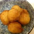 maemon's cooksnap of when they made 驚愕！ヨーグルトでふわふわ豆腐ドーナツ.